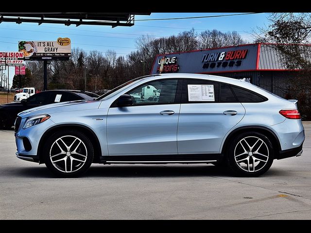 2019 Mercedes-Benz GLE AMG 43