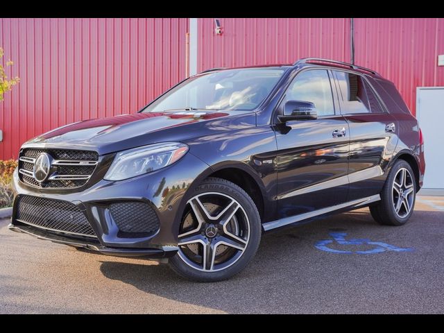 2019 Mercedes-Benz GLE AMG 43