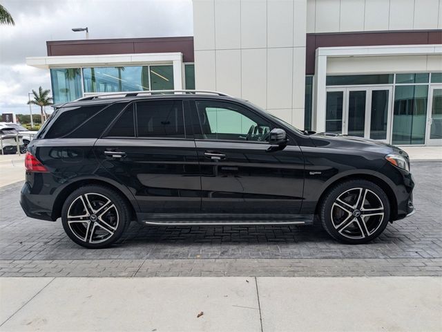 2019 Mercedes-Benz GLE AMG 43