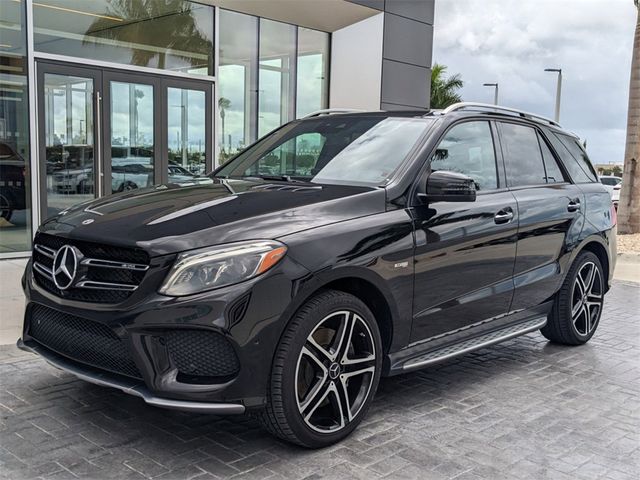 2019 Mercedes-Benz GLE AMG 43