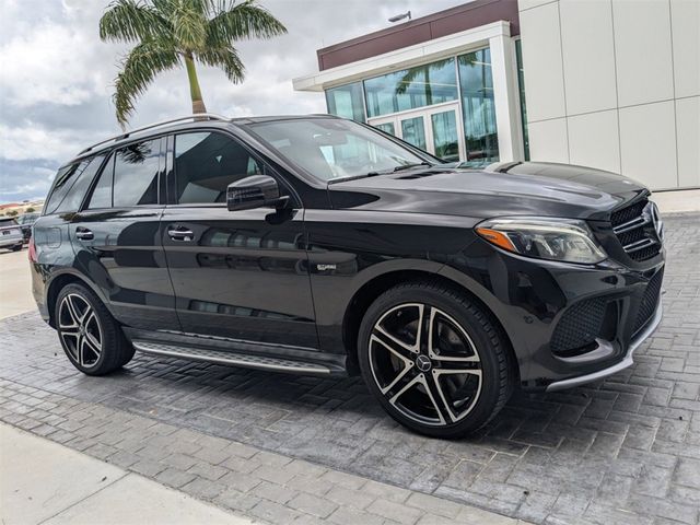 2019 Mercedes-Benz GLE AMG 43