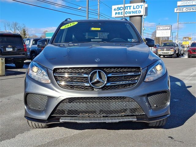 2019 Mercedes-Benz GLE AMG 43