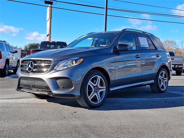 2019 Mercedes-Benz GLE AMG 43