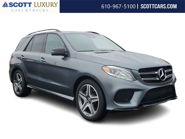 2019 Mercedes-Benz GLE AMG 43