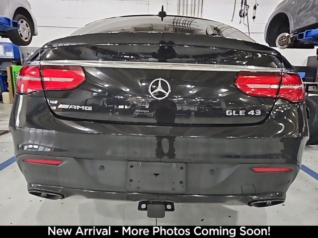 2019 Mercedes-Benz GLE AMG 43