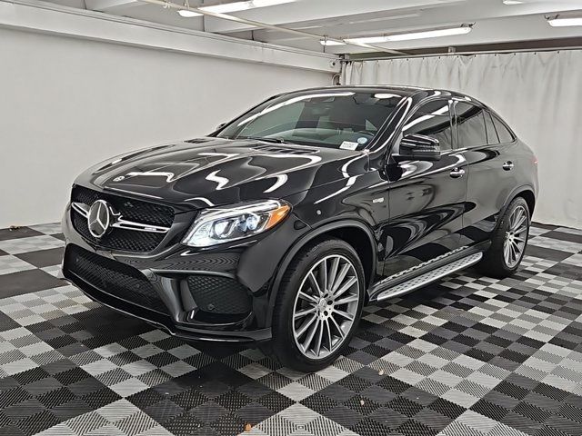 2019 Mercedes-Benz GLE AMG 43