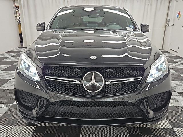 2019 Mercedes-Benz GLE AMG 43