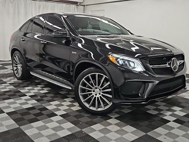 2019 Mercedes-Benz GLE AMG 43