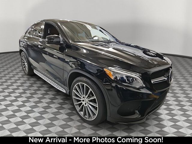 2019 Mercedes-Benz GLE AMG 43