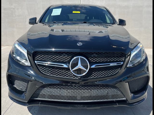 2019 Mercedes-Benz GLE AMG 43