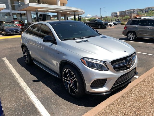 2019 Mercedes-Benz GLE AMG 43