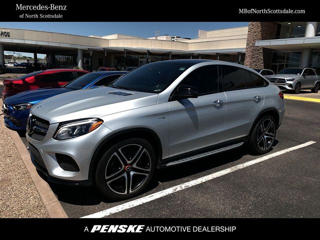 2019 Mercedes-Benz GLE AMG 43