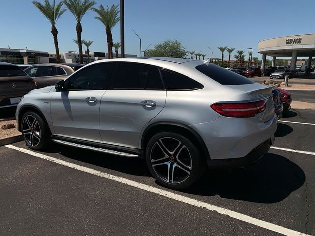 2019 Mercedes-Benz GLE AMG 43