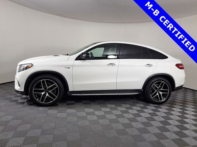 2019 Mercedes-Benz GLE AMG 43