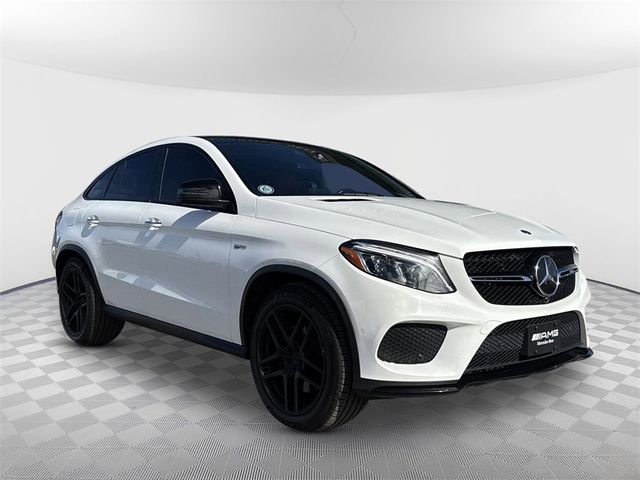 2019 Mercedes-Benz GLE AMG 43