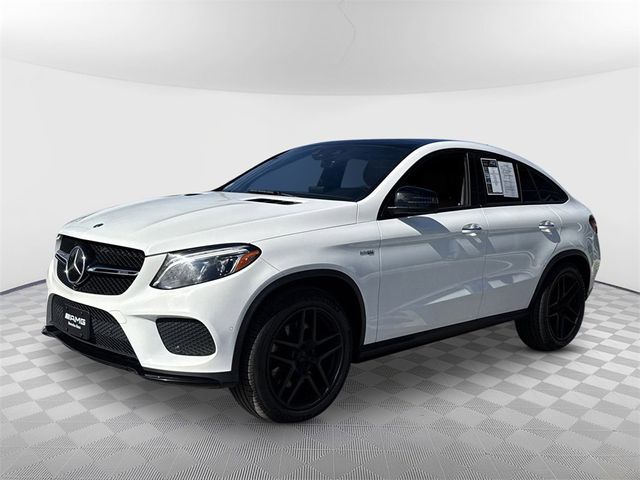 2019 Mercedes-Benz GLE AMG 43