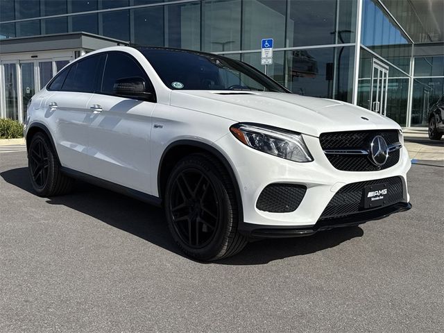 2019 Mercedes-Benz GLE AMG 43