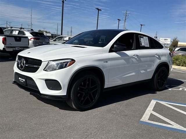 2019 Mercedes-Benz GLE AMG 43