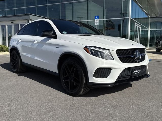 2019 Mercedes-Benz GLE AMG 43