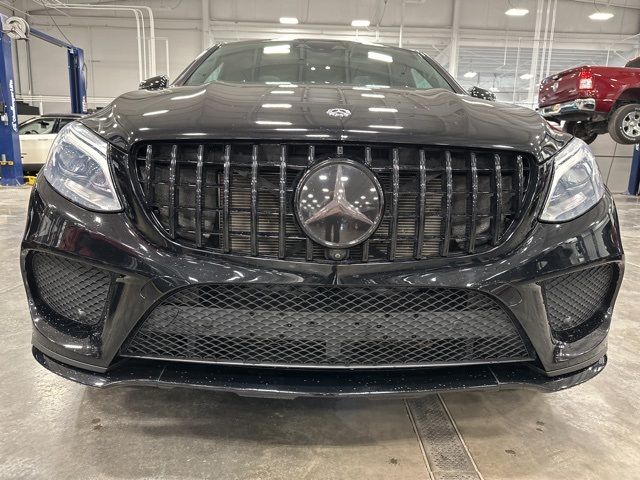 2019 Mercedes-Benz GLE AMG 43