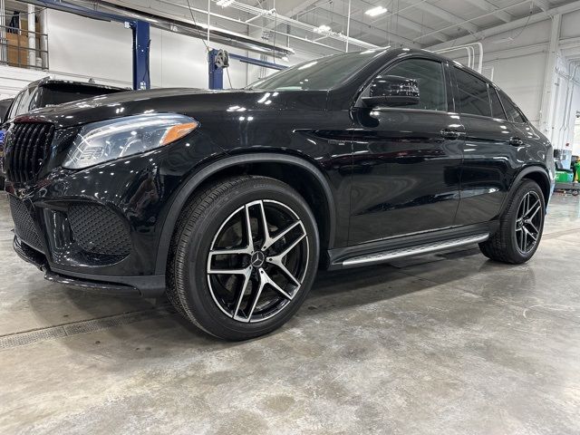 2019 Mercedes-Benz GLE AMG 43