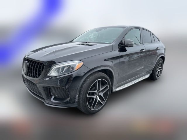 2019 Mercedes-Benz GLE AMG 43