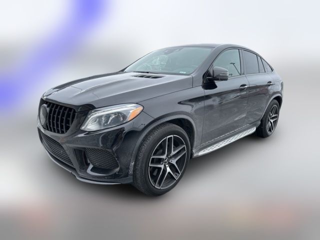 2019 Mercedes-Benz GLE AMG 43