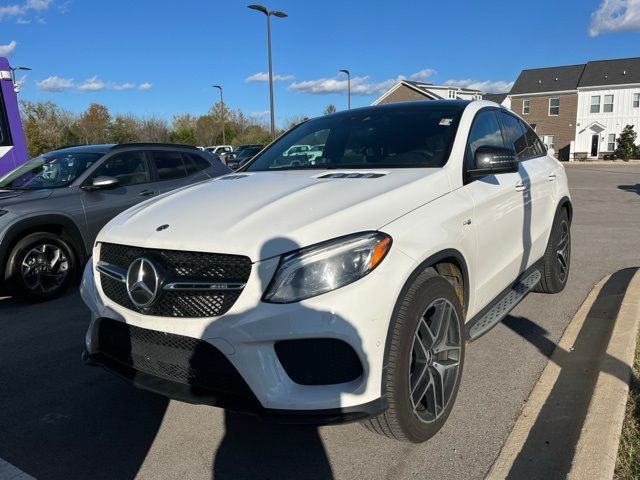 2019 Mercedes-Benz GLE AMG 43