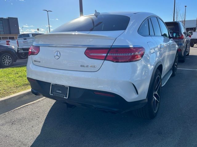 2019 Mercedes-Benz GLE AMG 43