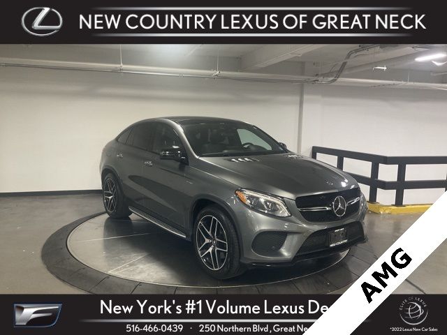 2019 Mercedes-Benz GLE AMG 43