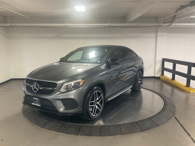 2019 Mercedes-Benz GLE AMG 43