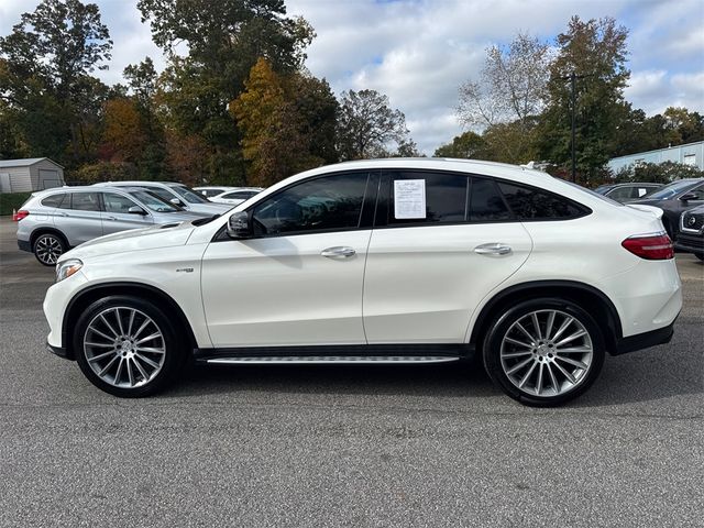 2019 Mercedes-Benz GLE AMG 43