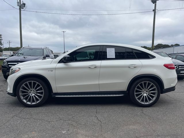 2019 Mercedes-Benz GLE AMG 43