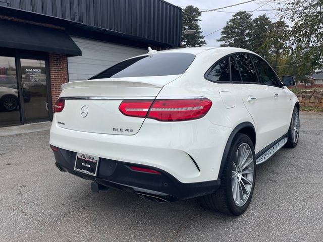 2019 Mercedes-Benz GLE AMG 43