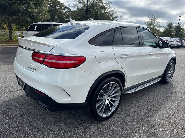 2019 Mercedes-Benz GLE AMG 43