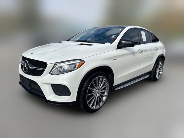 2019 Mercedes-Benz GLE AMG 43