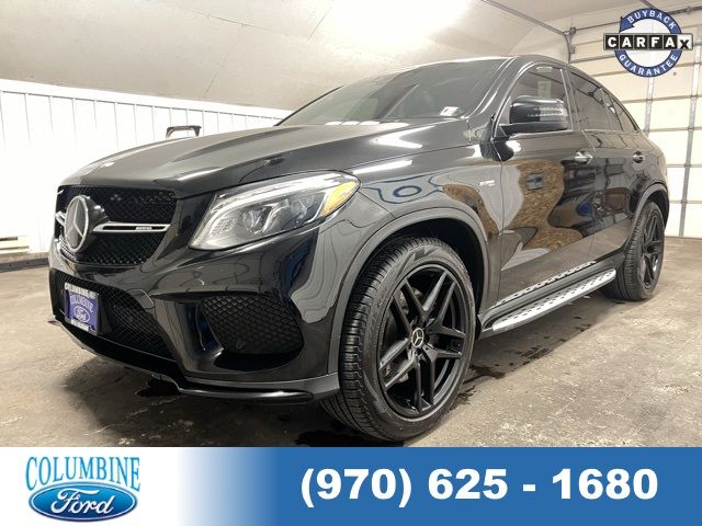 2019 Mercedes-Benz GLE AMG 43