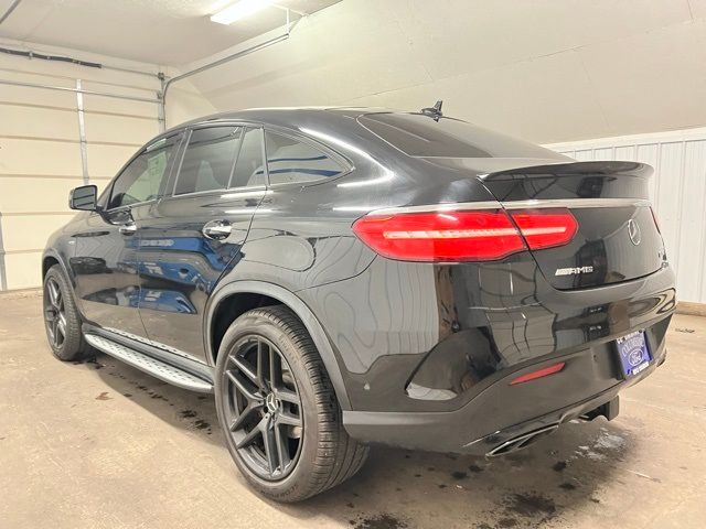 2019 Mercedes-Benz GLE AMG 43