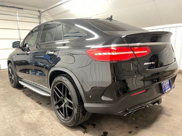 2019 Mercedes-Benz GLE AMG 43