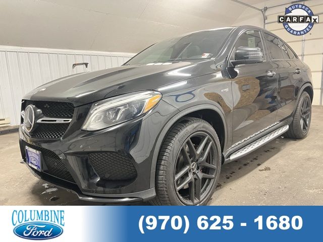 2019 Mercedes-Benz GLE AMG 43