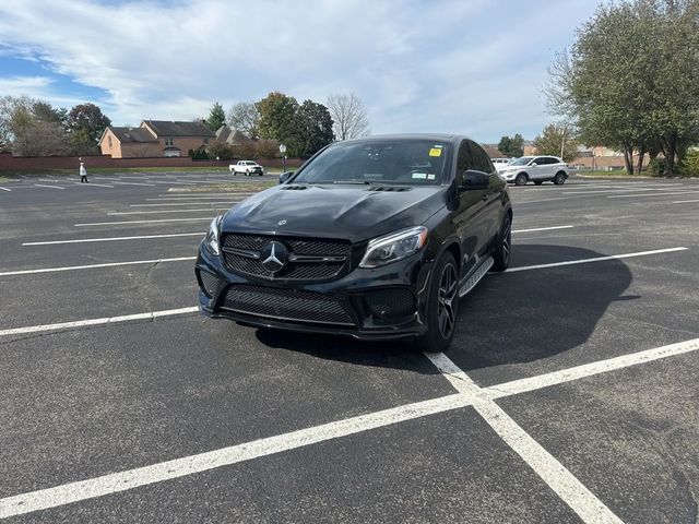 2019 Mercedes-Benz GLE AMG 43