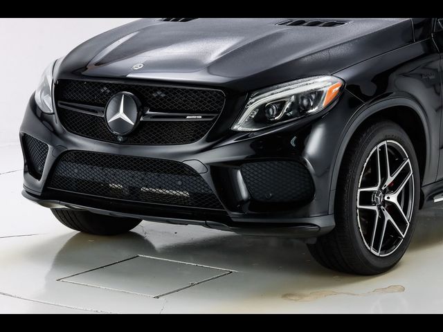 2019 Mercedes-Benz GLE AMG 43