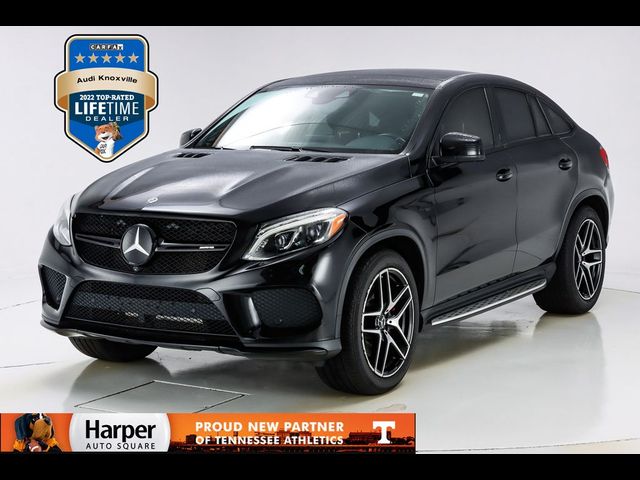 2019 Mercedes-Benz GLE AMG 43