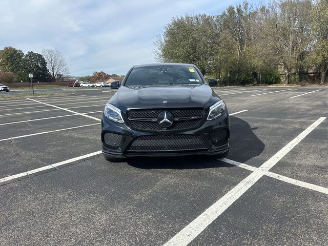 2019 Mercedes-Benz GLE AMG 43