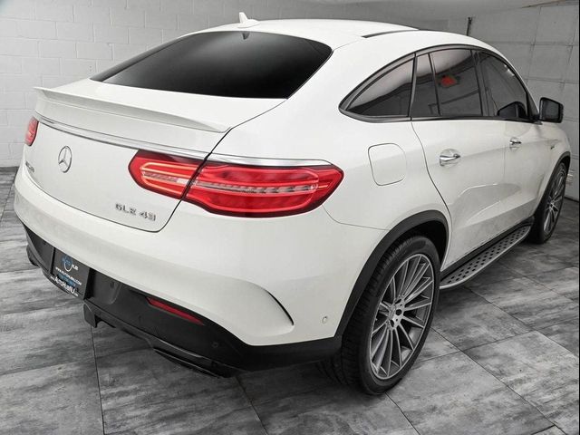 2019 Mercedes-Benz GLE AMG 43