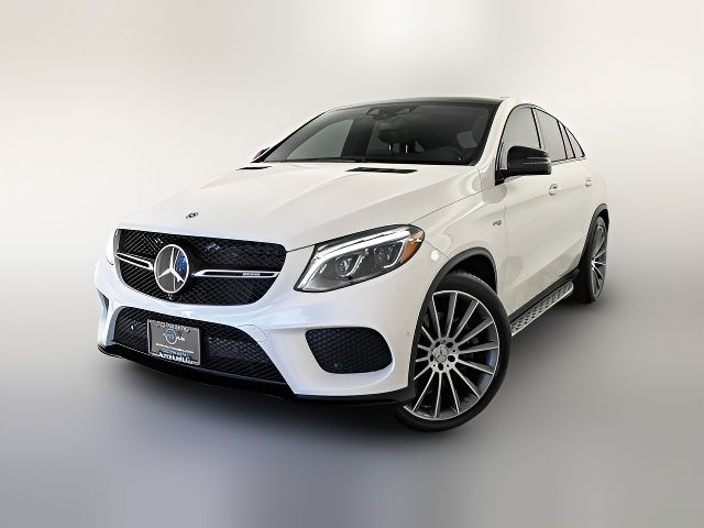 2019 Mercedes-Benz GLE AMG 43