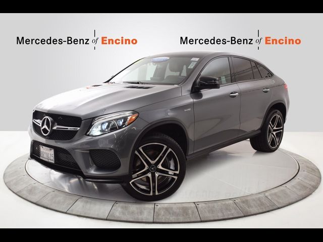 2019 Mercedes-Benz GLE AMG 43