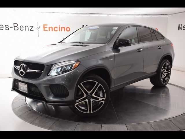 2019 Mercedes-Benz GLE AMG 43