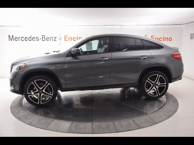 2019 Mercedes-Benz GLE AMG 43