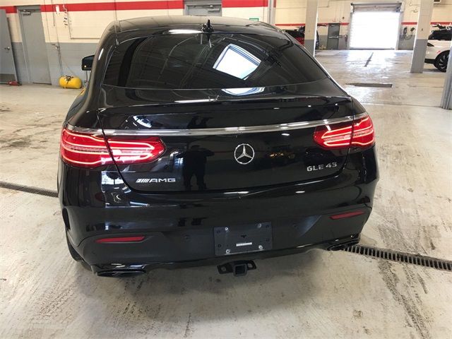 2019 Mercedes-Benz GLE AMG 43